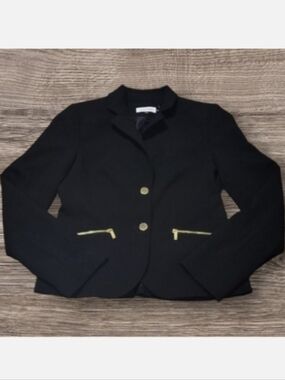 WOMEN'S CALVIN KLEIN BLAZER JACKET